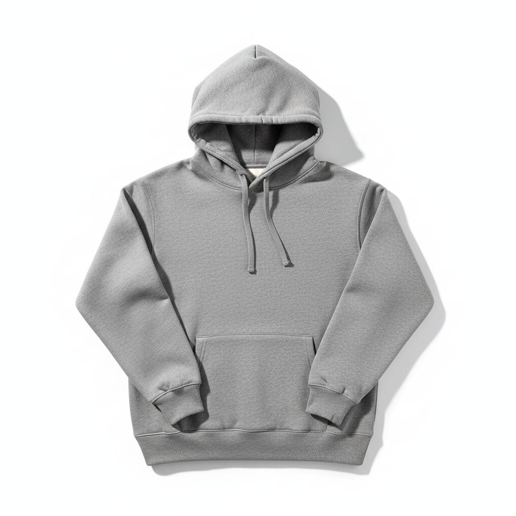 Oversized Orange Tee